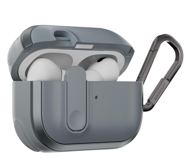 MAGEASY Odyssey with Wrist Strap Magnetic Closure AirPods Protective - 1415974 - zdjęcie 4